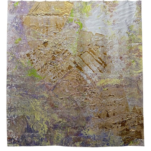 Shower Curtain (Front)