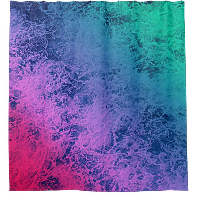 Shower Curtain (Front)