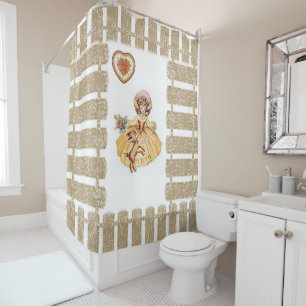 Shower Curtain