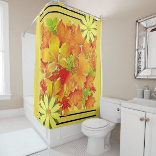 Shower curtain