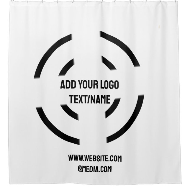 Shower Curtain (Front)