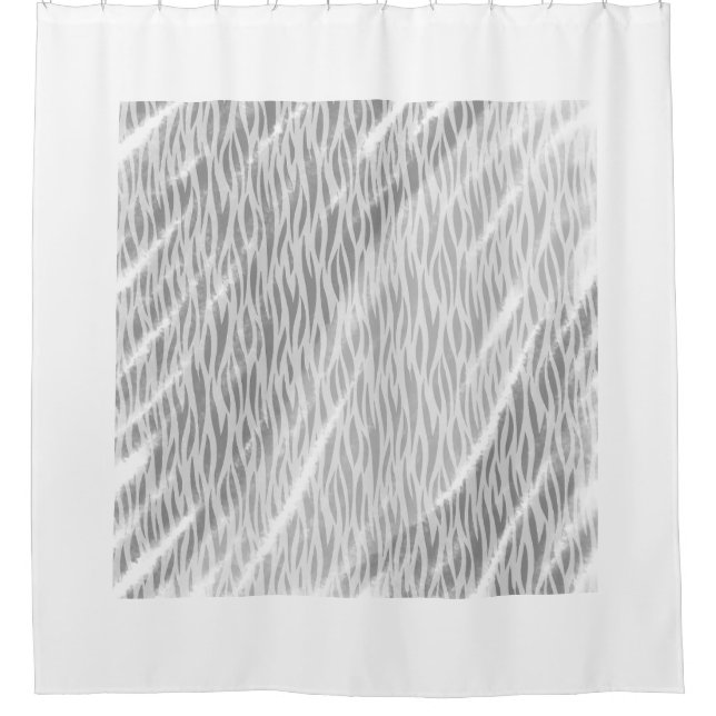 Shower Curtain (Front)