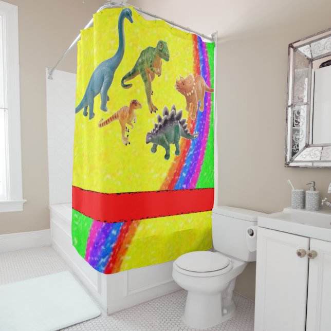 Shower Curtain (In Situ)