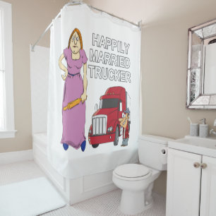 Shower Curtain