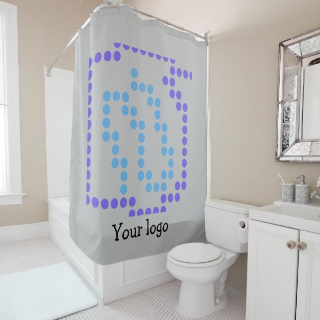 Shower Curtain (In Situ)