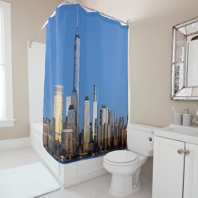 Shower Curtain (In Situ)