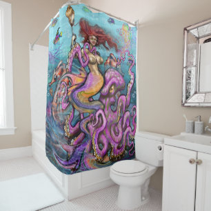Shower Curtain