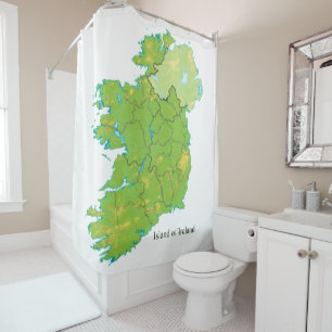 Shower Curtain
