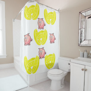 Shower Curtain