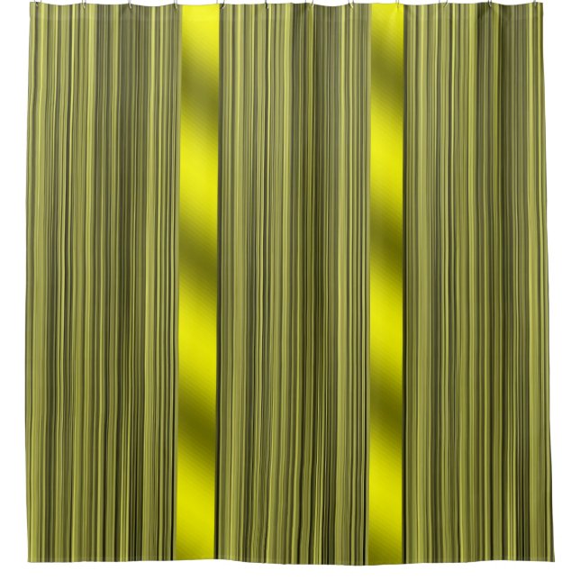 Shower Curtain (Front)