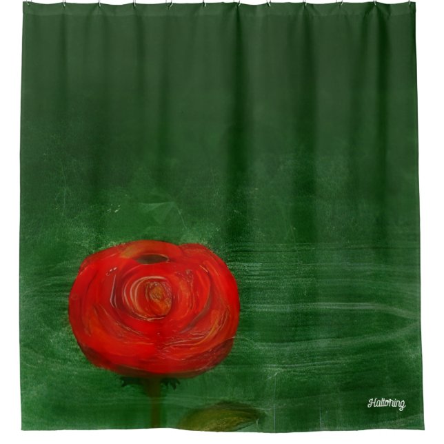 Shower Curtain (Front)