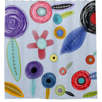 Shower Curtain