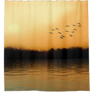 Shower Curtain