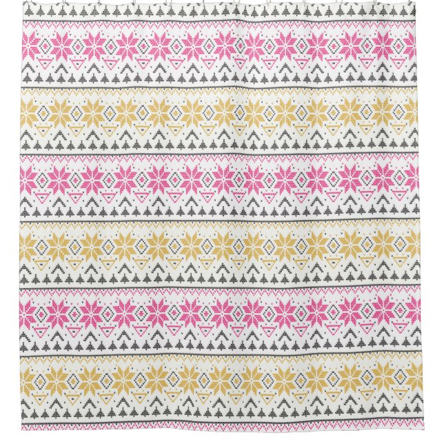 Shower Curtain (Front)