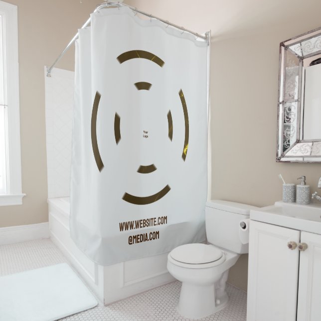 Shower Curtain (In Situ)