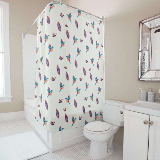 Shower Curtain (In Situ)