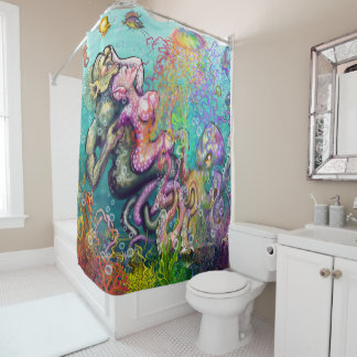 Shower Curtain