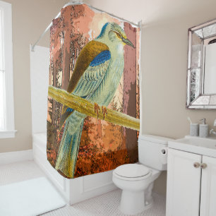 Shower Curtain