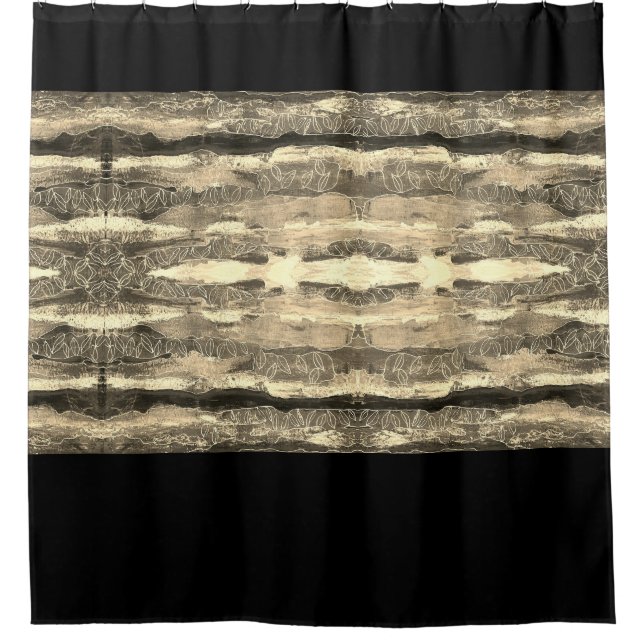 Shower Curtain (Front)