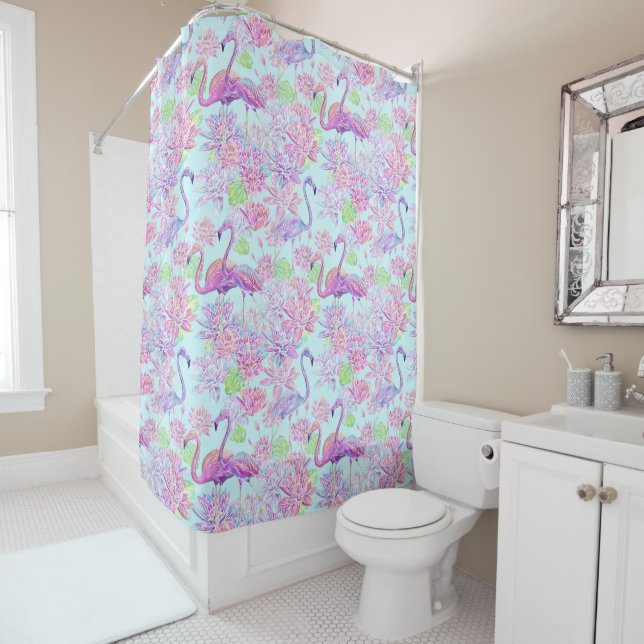 Shower Curtain (In Situ)
