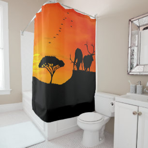 Shower Curtain