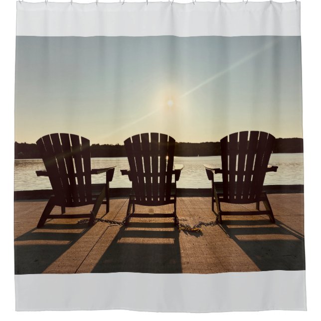 Shower Curtain (Front)