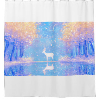 Shower Curtain