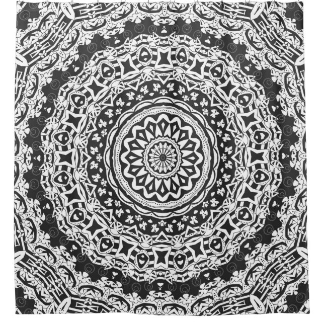 Shower Curtain (Front)