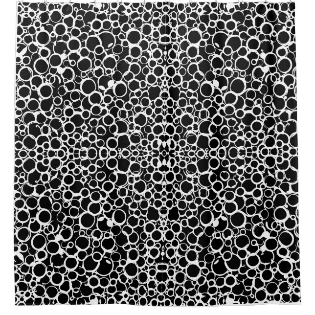 shower curtain (Front)