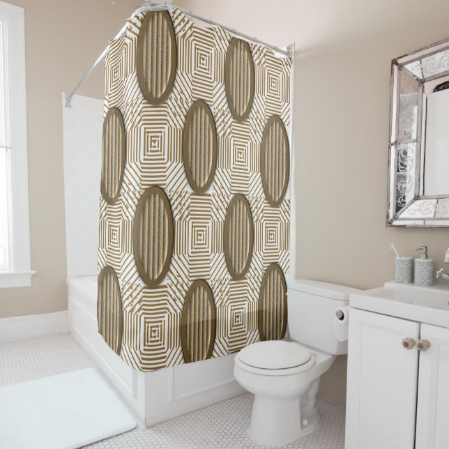 Shower Curtain (In Situ)