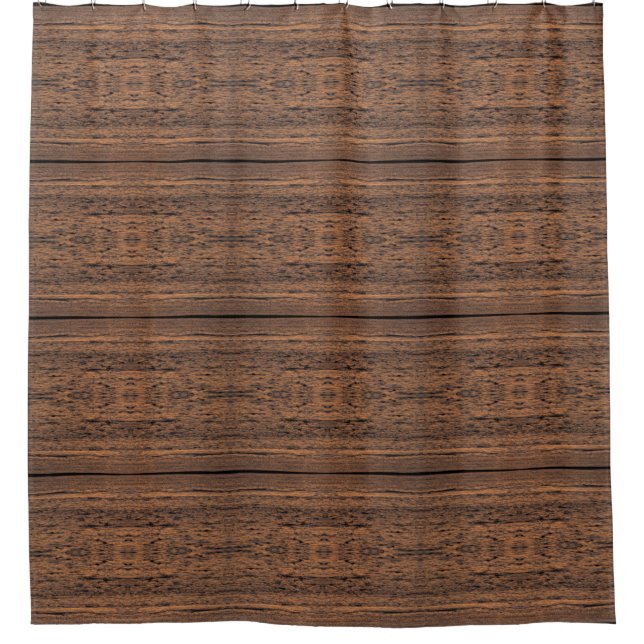 Shower Curtain - 009 - Copper (Front)