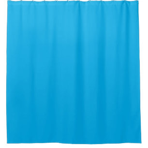 Shower Curtain, Blue Shower Curtain