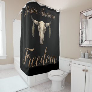 Shower Curtain By James Michael Miller 