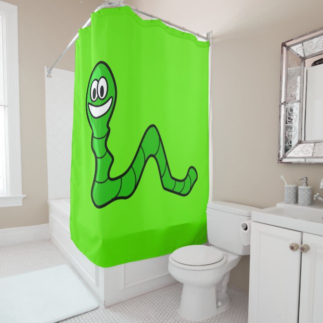 Shower Curtain Children's (In Situ)