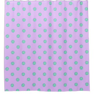 Shower Curtain - Clean and Contemporary Design