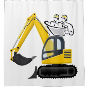 Shower Curtain Construction