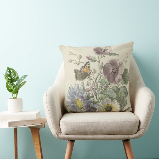 Shower Curtain Cushion (Chair)