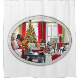 Shower Curtain Decorator