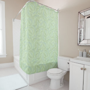 Shower Curtain-Ferns Curtain