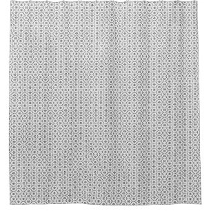 Shower Curtain/Flowers Curtain