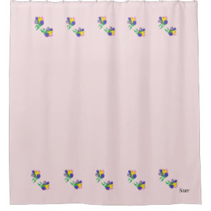 Shower Curtain : Lilly's