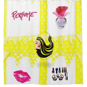 Shower Curtain Perfume