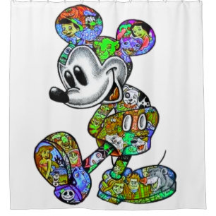 Shower Curtain Rub-a-dub-dub, it's time to upgrade