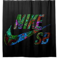 Shower Curtain Rub--dub-dub, time to upgrade the t