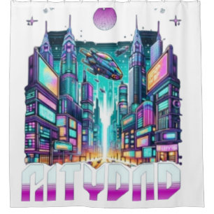 Shower Curtain Rub--dub-dub, time to upgrade the t