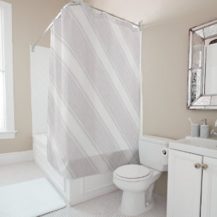 Shower Curtain/Stripes Curtain