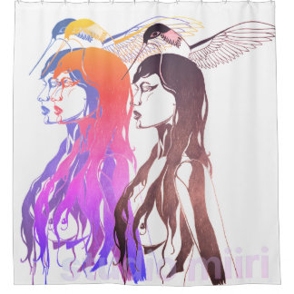 SHOWER CURTAIN studio miiri