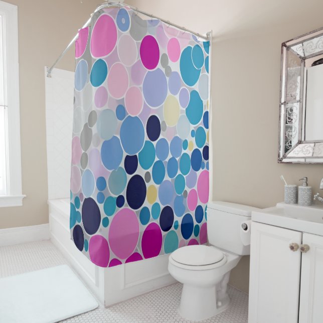 Shower Curtains, Best Selling Item On Zazzle Curtain (In Situ)