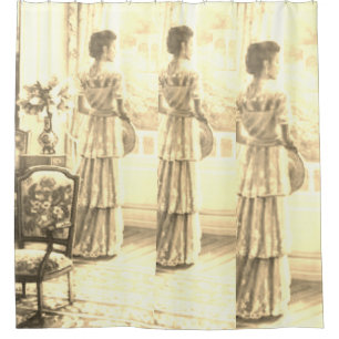 Shower Curtains Victorian
