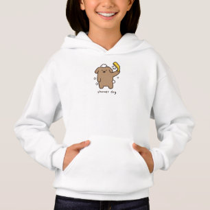 Shower Dog Brown Poodle Bath Time Kawaii